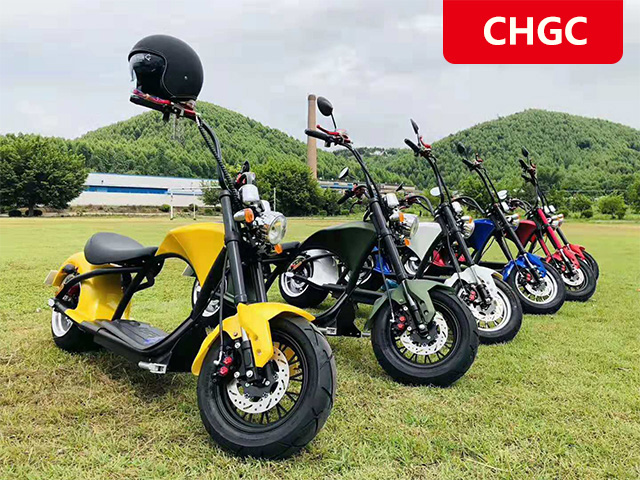CHGC International Holdings Limited