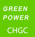 green power turun